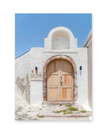 Selene Moon Goddess | Santorini,  Greece