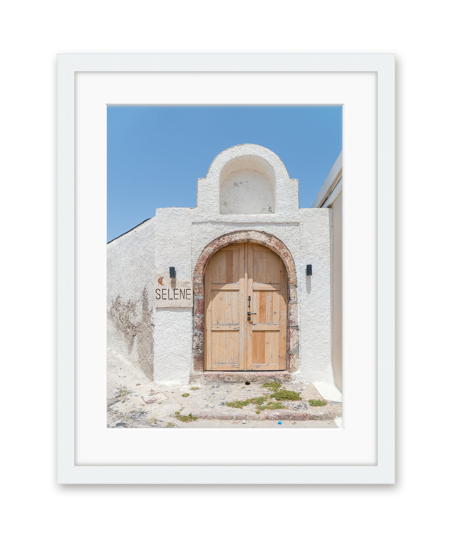 Selene Moon Goddess | Santorini,  Greece