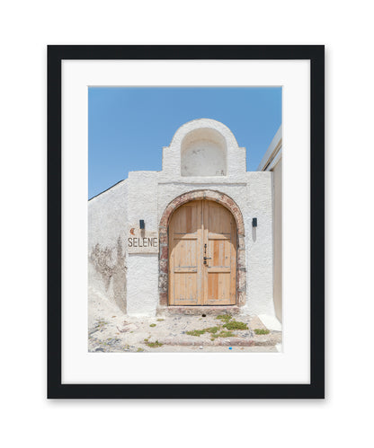 Selene Moon Goddess | Santorini,  Greece